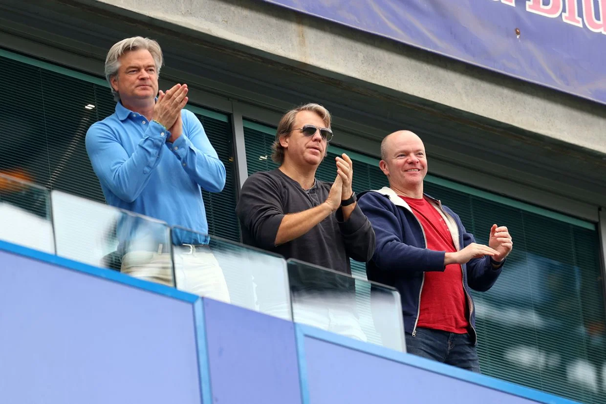 Владельцы «Челси» приобрели французский клуб